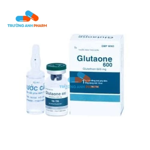 Glutaone 600mg Bidiphar